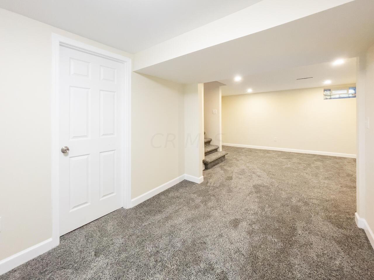 1325 Lockbourne Road Columbus, OH 43206 - Photo 20 of 24 Rec Room in the Lower Level