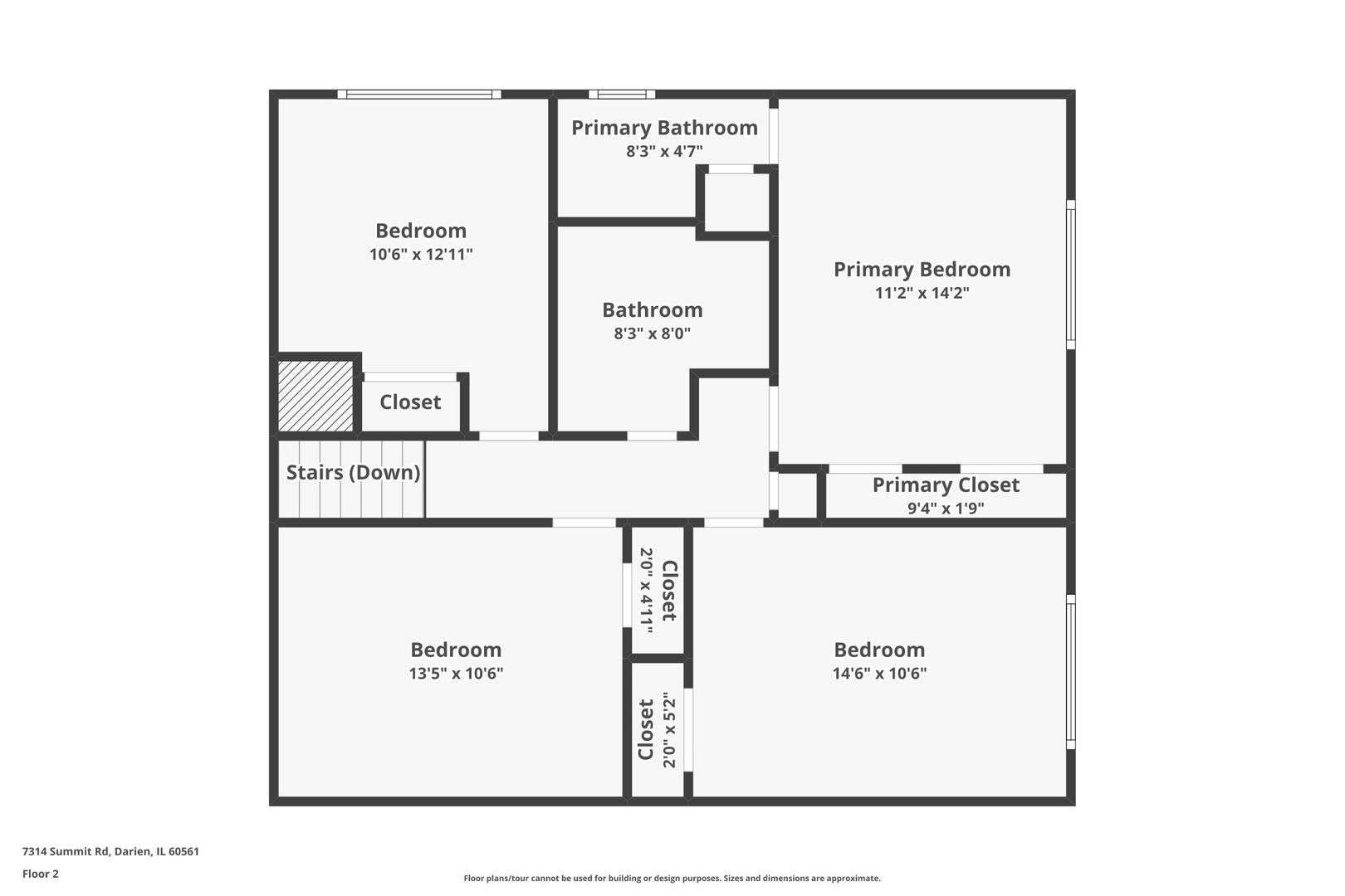 7314 Summit Road Darien, IL 60561 - Photo 25 of 28