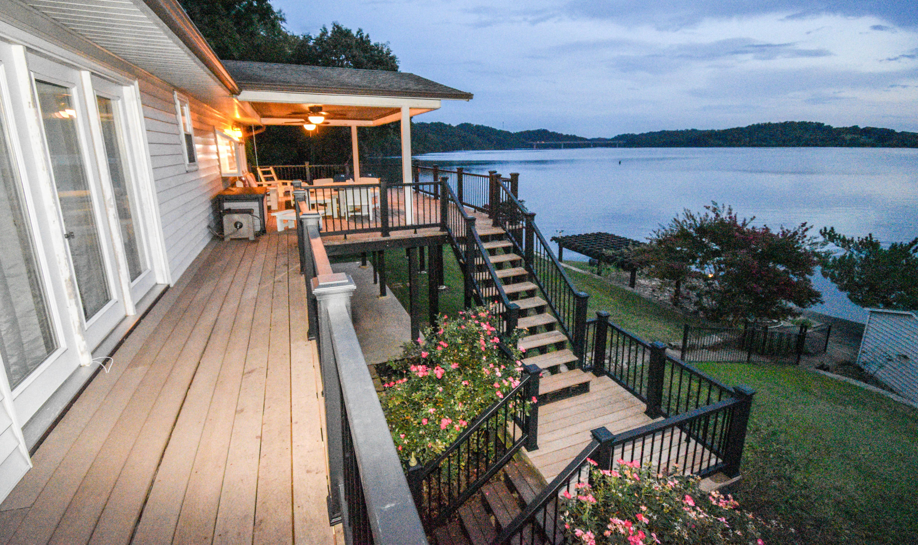 2185 Jones Bend Road Louisville, TN 37777 - Photo 5 of 36 Deck-bridge