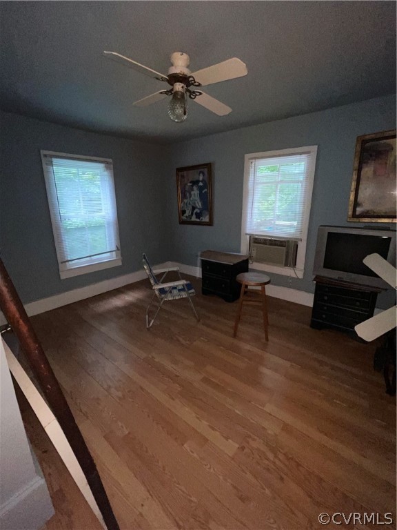 could be a second bedroom or office.
