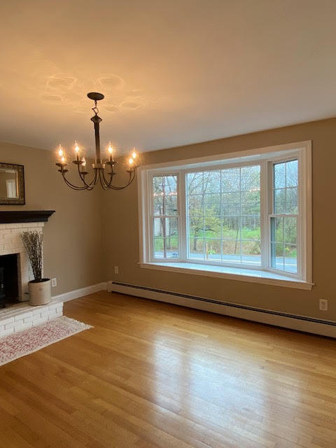 288 Chick Crossing Road Wells, ME 04090 - Photo 7 of 9 dining or living room choice