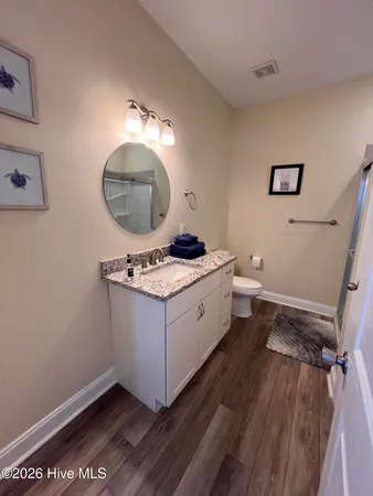 $3,000 | 3307 Emerald Drive, Unit EAST, Emerald Isle, NC 28594