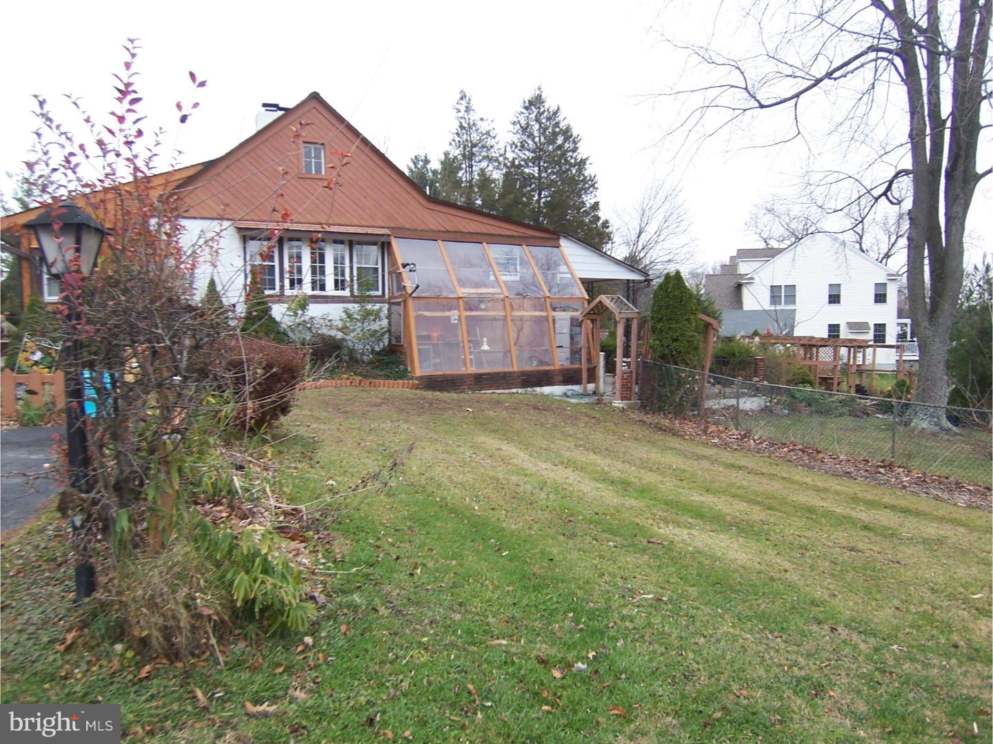 228 Lenni Road Media, PA 19063 - Photo 3 of 17 Exterior Side