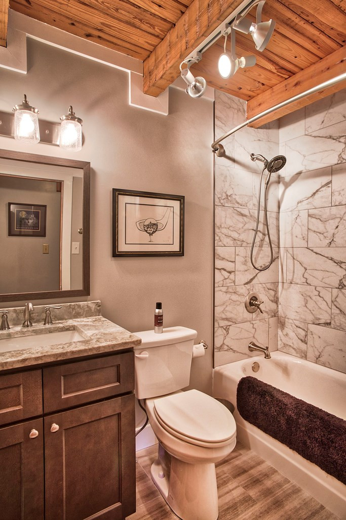 392 Old Nail Road Jackson, SC 29831 - Photo 28 of 71 Remodeled hall bathroom