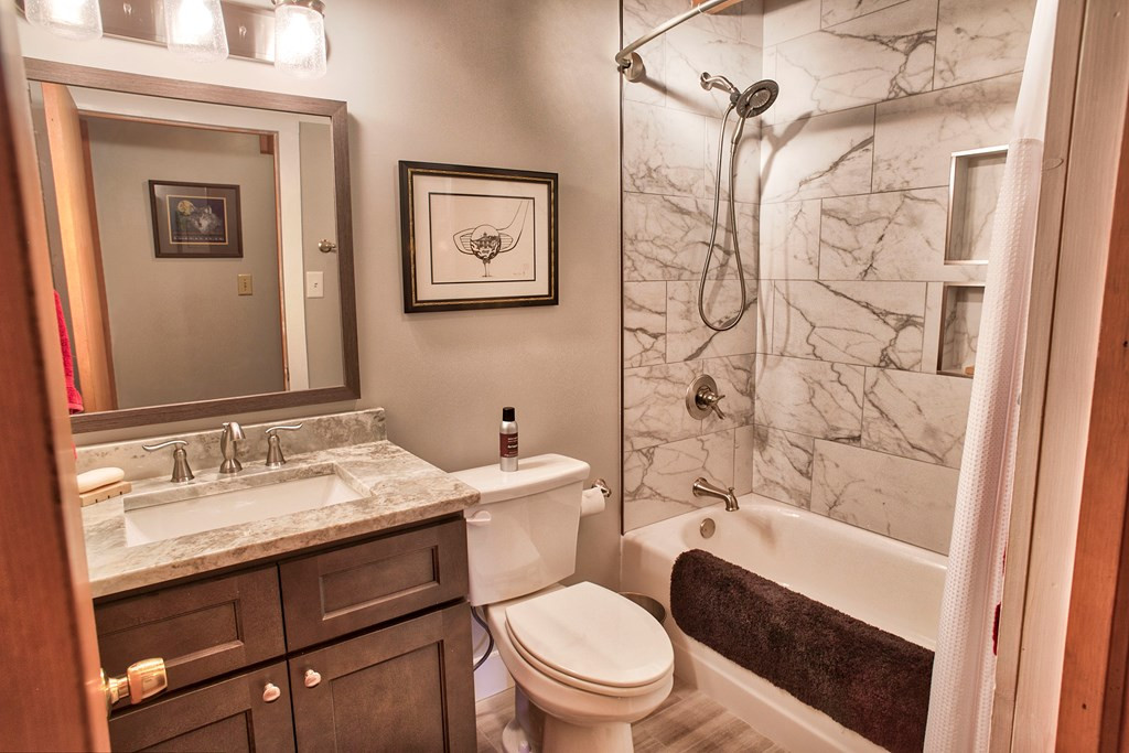 392 Old Nail Road Jackson, SC 29831 - Photo 29 of 71 Remodeled hall bathroom