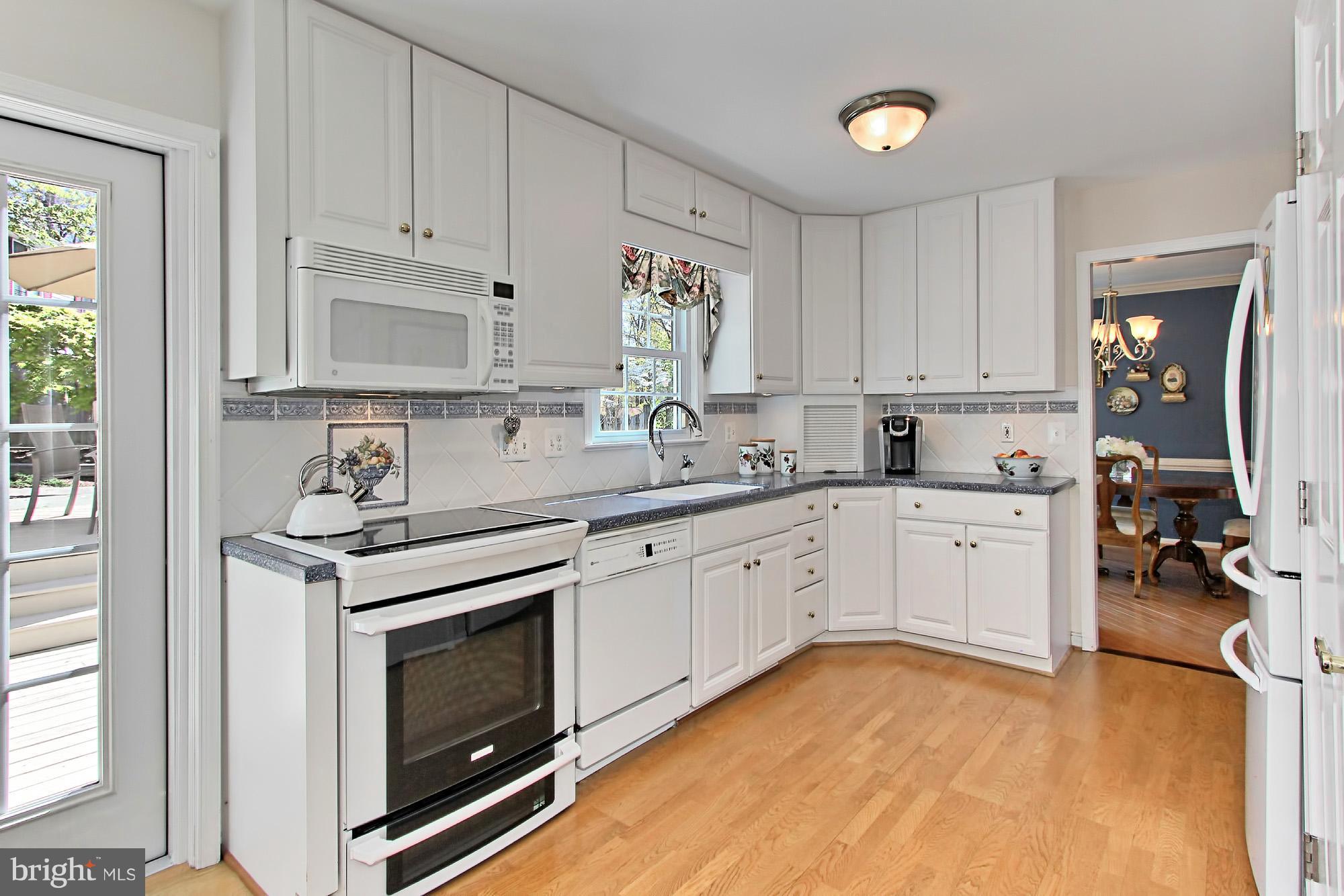 8305 Magic Leaf Road Springfield, VA 22153 - Photo 12 of 30 Plenty of 42" Cabinets & a Pull Out Pantry