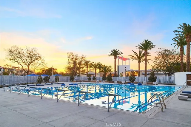 a view of a chairs and tables in the patio