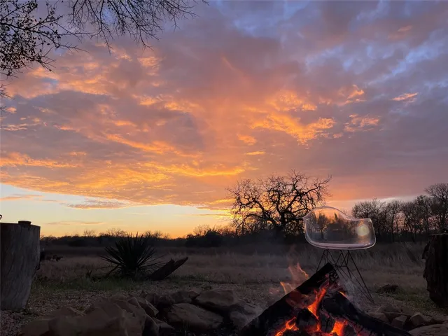a view of beach and a bathroom