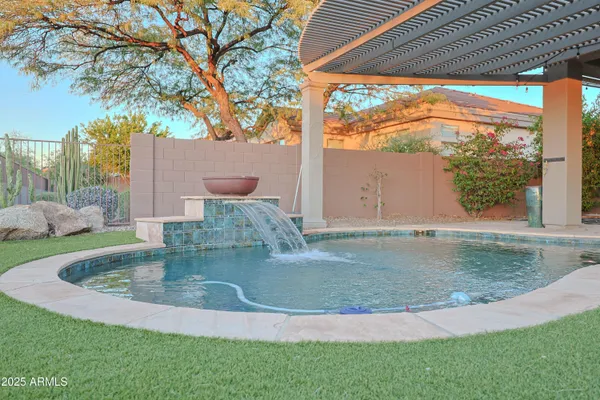 a view of outdoor space yard and patio