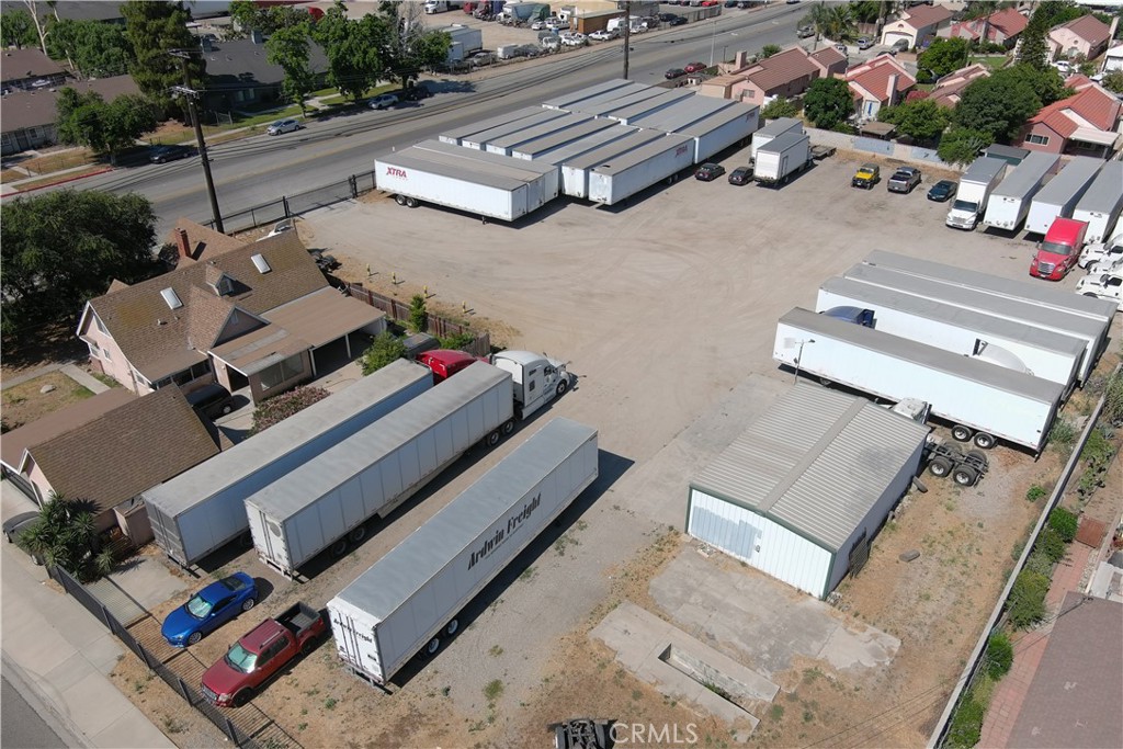 14690 Arrow Route Fontana, CA 92335 - Photo 2 of 9 an aerial view of a city