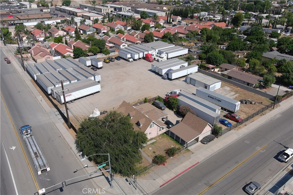 14690 Arrow Route Fontana, CA 92335 - Photo 4 of 9 an aerial view of a city