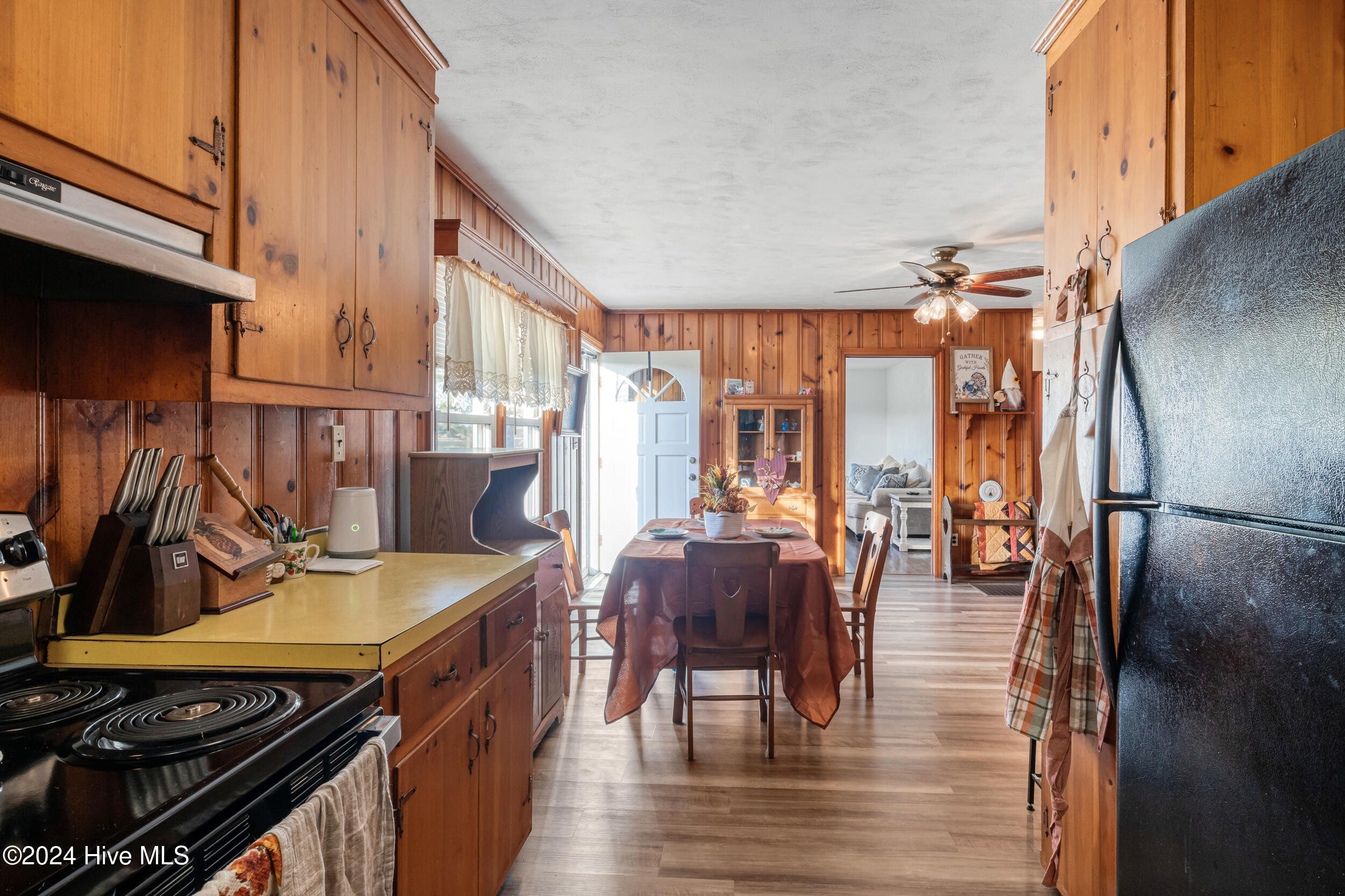 77 Hackley Road Gates, NC 27937 - Photo 12 of 21 kitchen