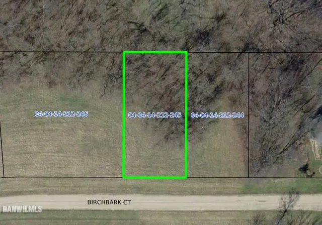 $3,900 | 12-245 Birchbark Court, Lake Carroll, IL 61046