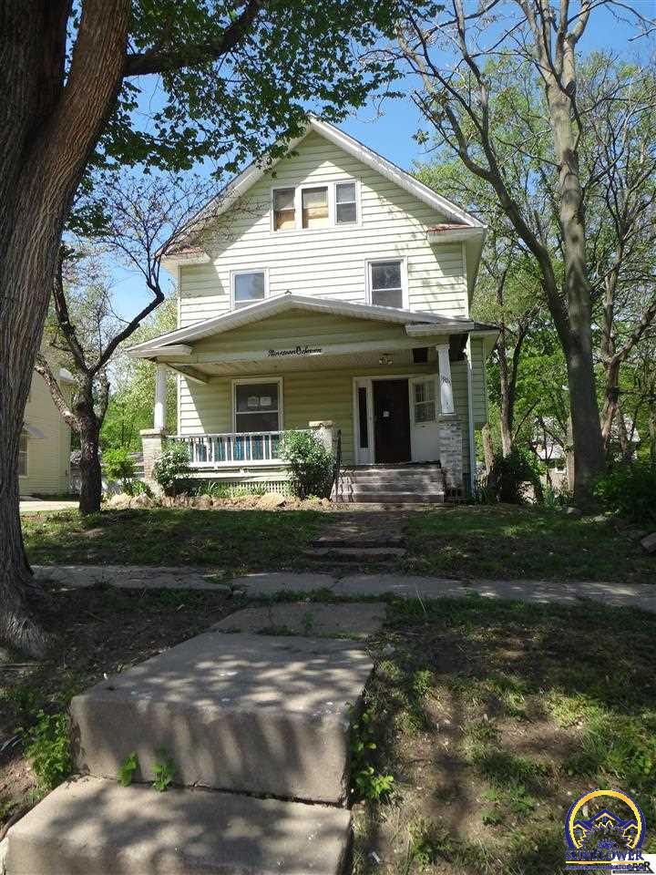 1907 Southwest Buchanan Street Topeka, KS 66604 - Photo 1 of 1