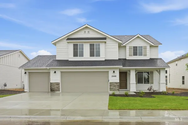 $554,990 | 2449 West Kincaid Street, Kuna, ID 83634