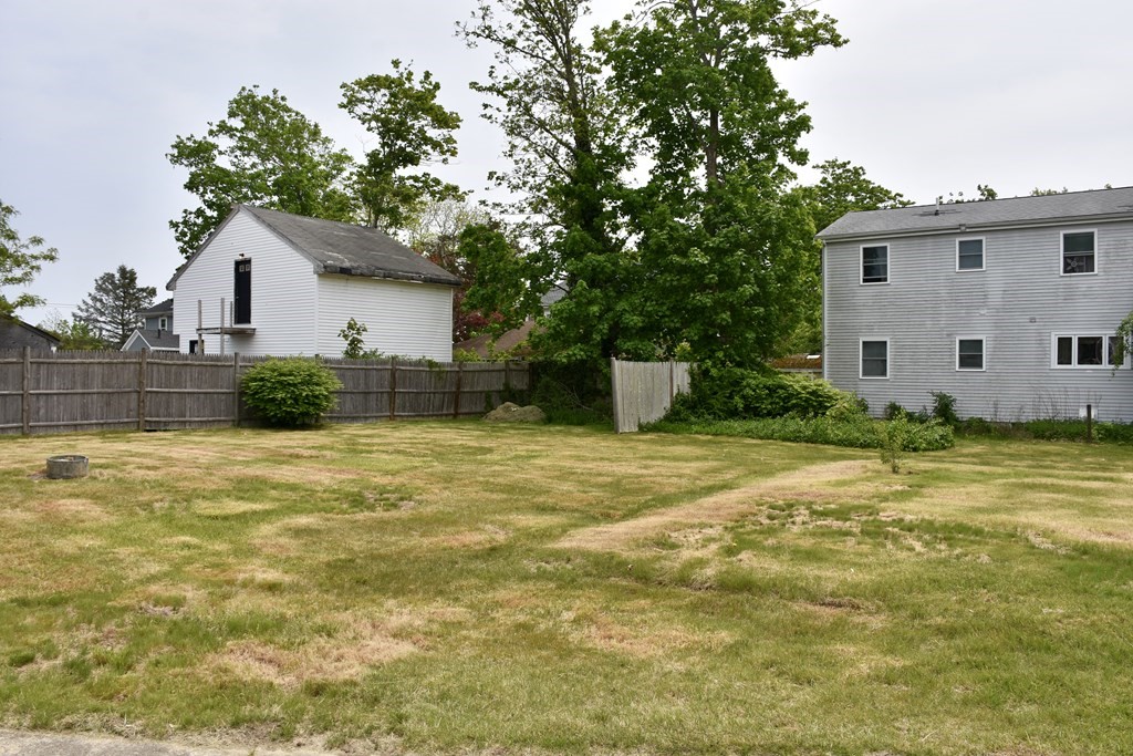 215 High Street Wareham, MA 02571 - Photo 9 of 19 a view of a house with pool and a tree