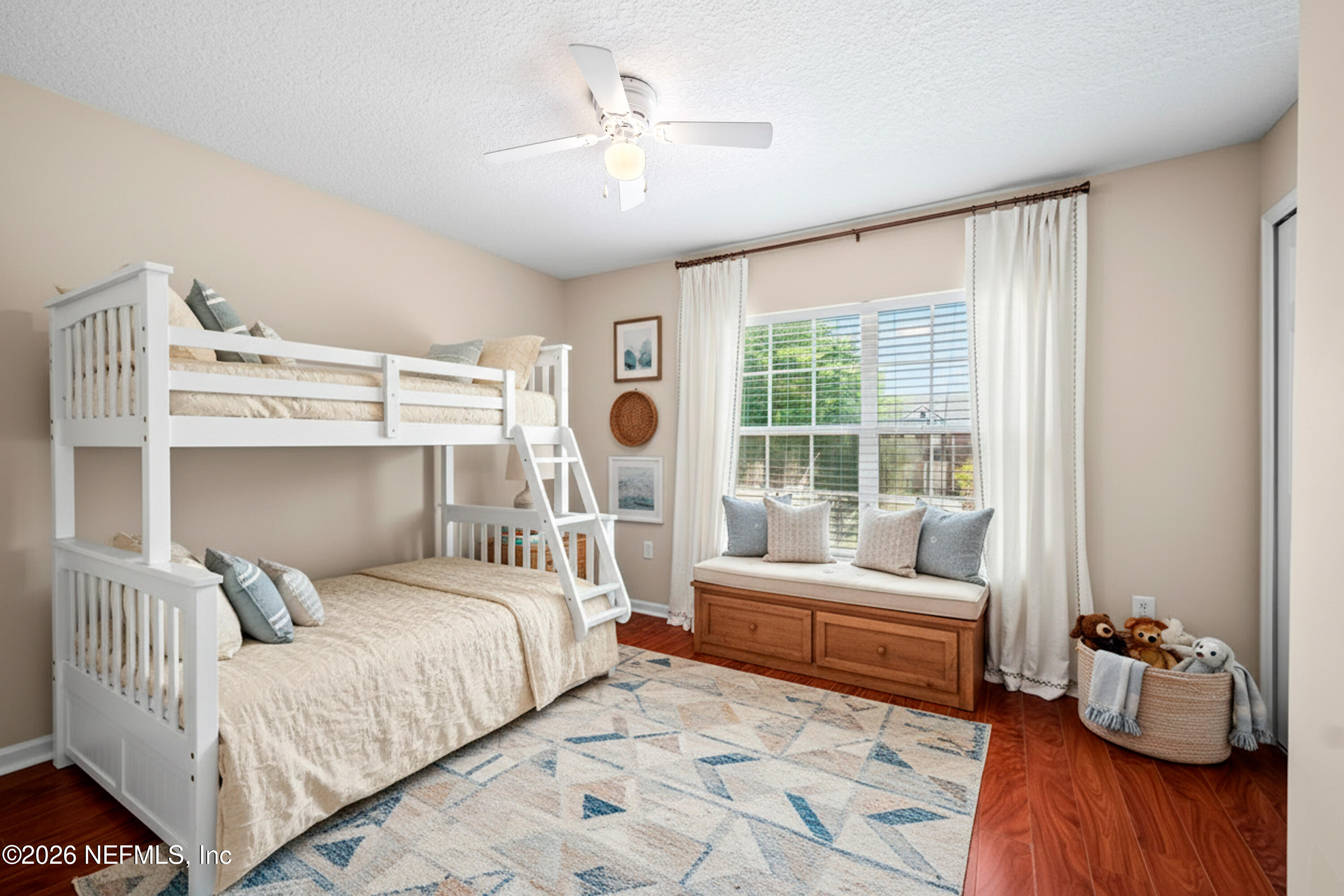 1523 Fieldview Drive Jacksonville, FL 32225 - Photo 18 of 31 Virtual Staging Bedroom 1