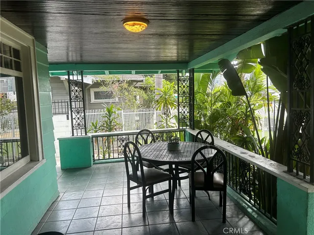 a view of outdoor space yard and patio