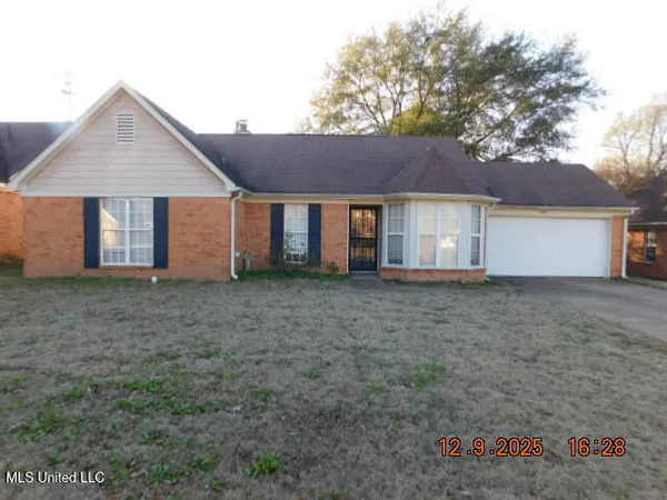 $1,950 | 5381 Peppermill Drive, Southaven, MS 38671