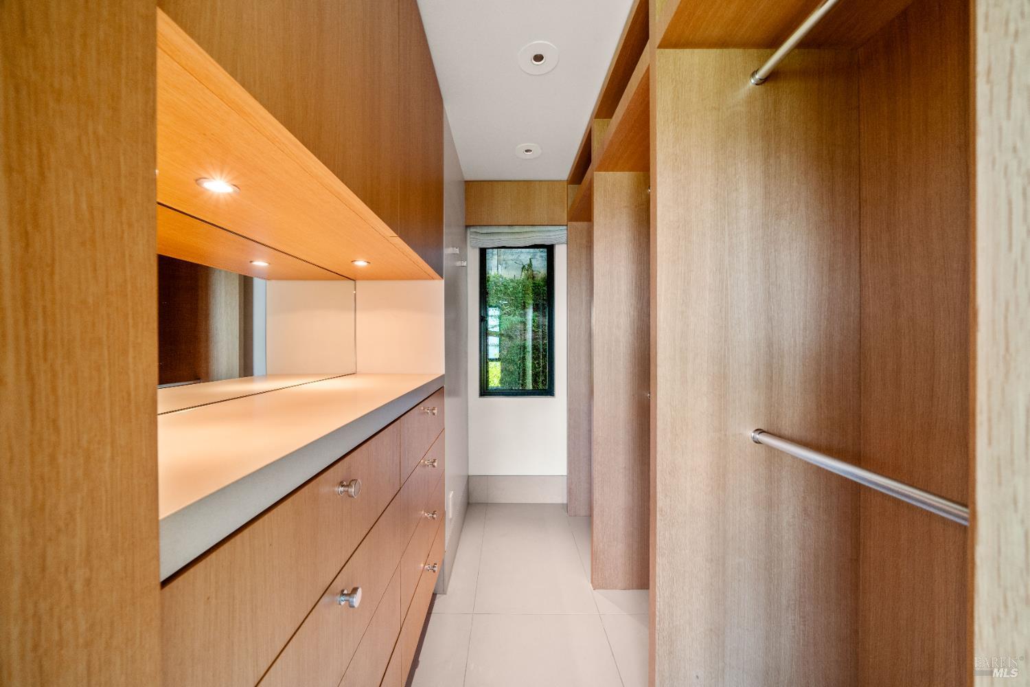 408 Golden Gate Avenue Belvedere, CA 94920 - Photo 52 of 71 a bathroom with a double vanity sink and a toilet