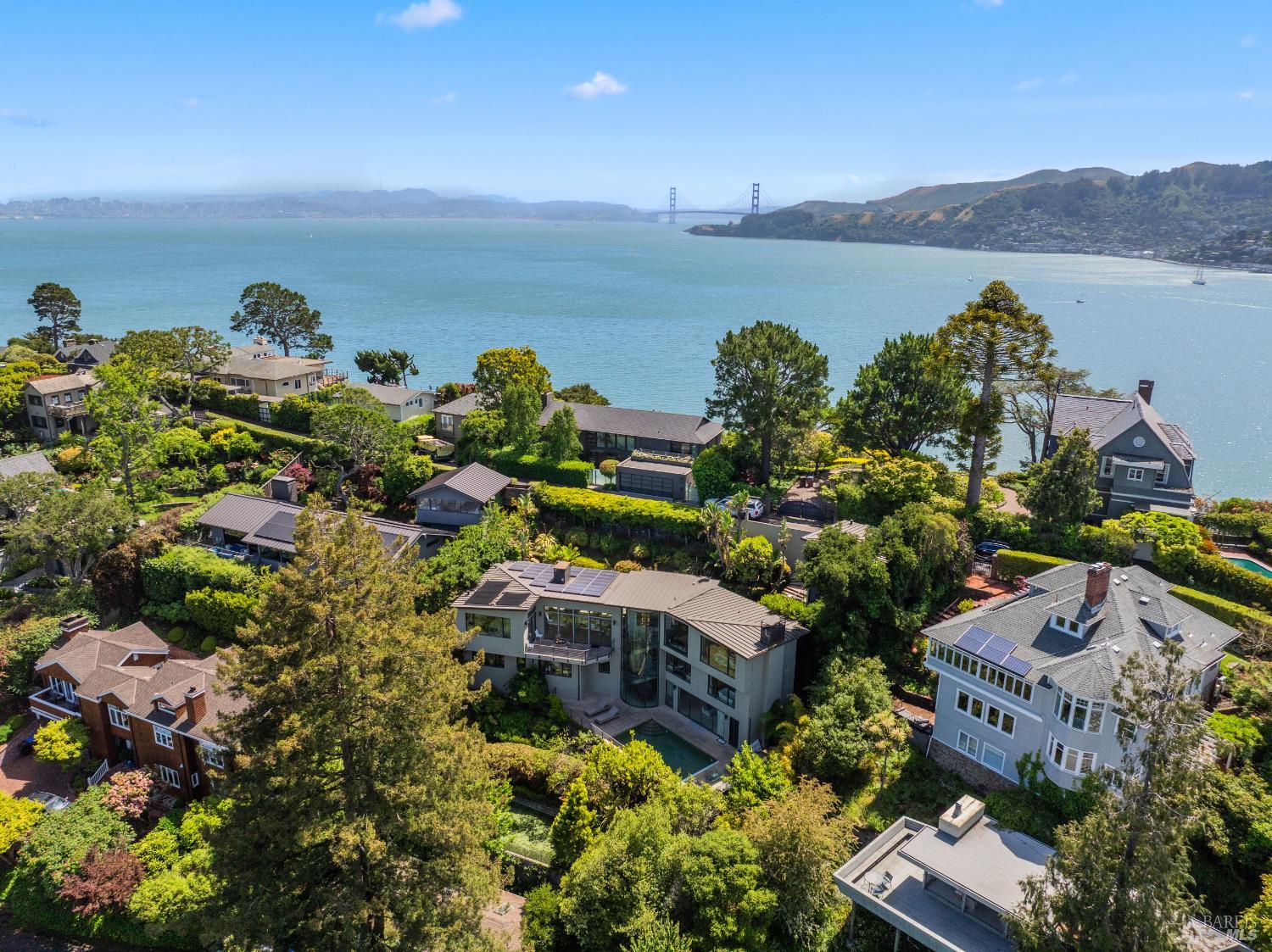 408 Golden Gate Avenue Belvedere, CA 94920 - Photo 70 of 71