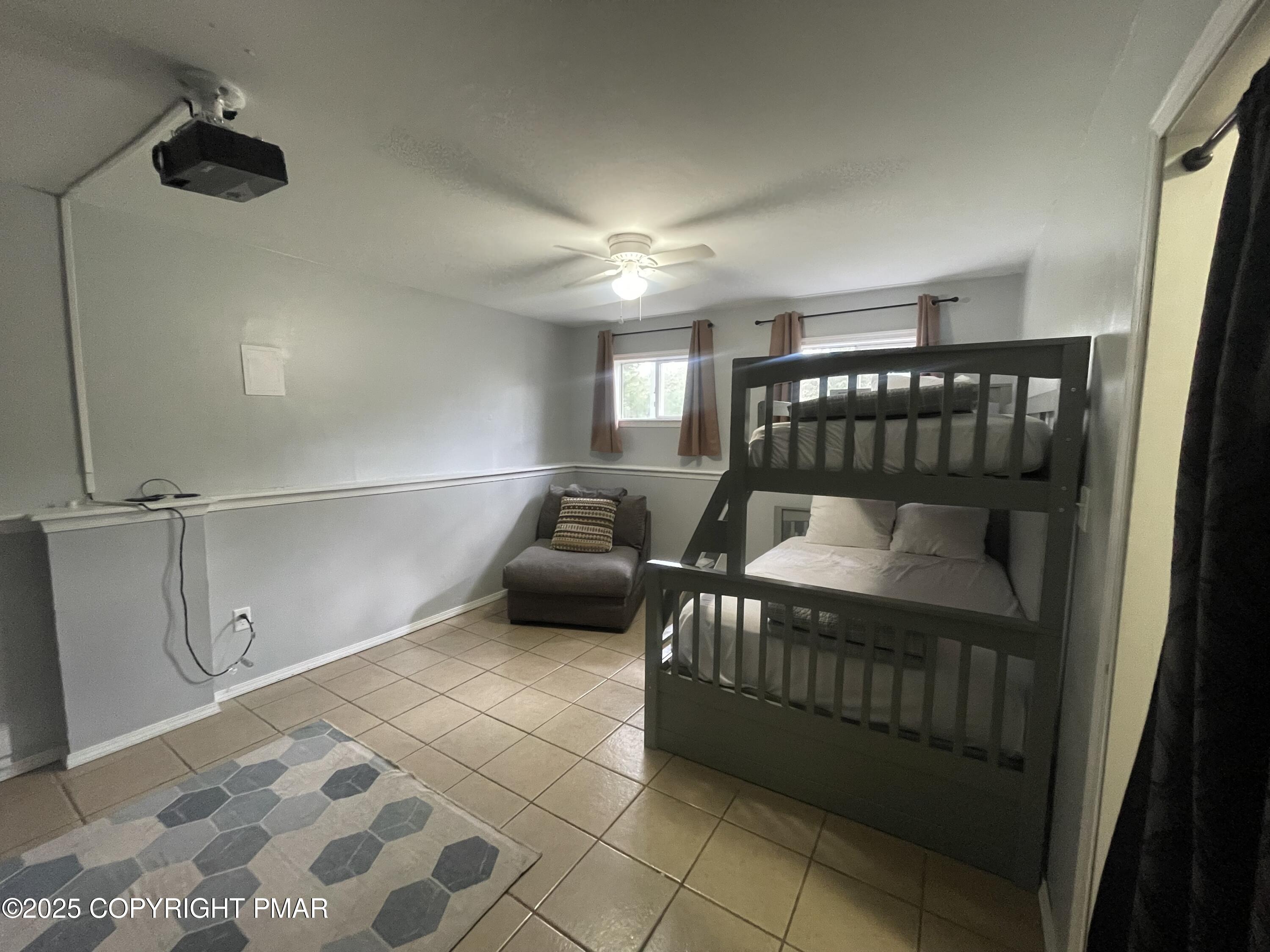 674 Country Pl Drive Tobyhanna, PA 18466 - Photo 12 of 17 a bedroom with furniture and a window