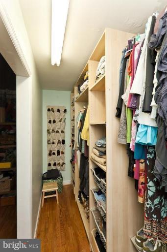 409 Rolling Rd. Catonsville, MD 21228 - Photo 16 of 29 Master walk-in closet