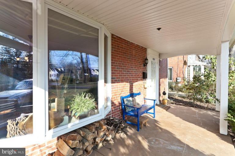 409 Rolling Rd. Catonsville, MD 21228 - Photo 25 of 29 Porch