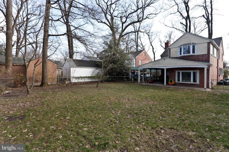 409 Rolling Rd. Catonsville, MD 21228 - Photo 28 of 29 Exterior (Rear)