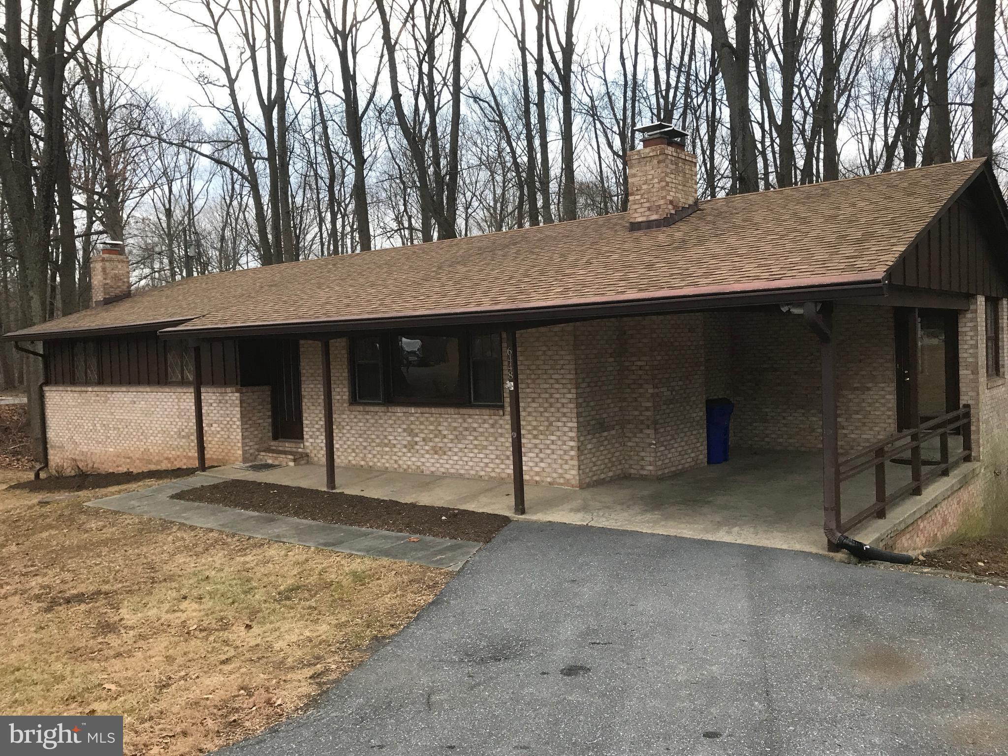 6448 Lochridge Road Columbia, MD 21044 - Photo 1 of 30 Exterior (Front)