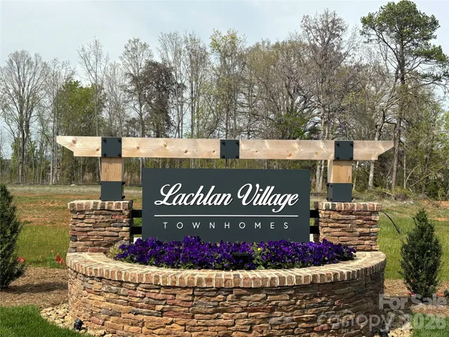 a view of sign board