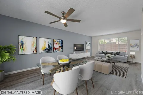 $429,000 | 1737 Las Raposas Court, Santa Rosa, CA 95409