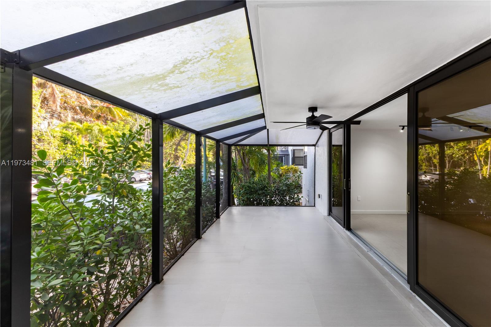 101 Ocean Ln Drive, Unit 1012 Key Biscayne, FL 33149 - Photo 16 of 39 a view of a porch
