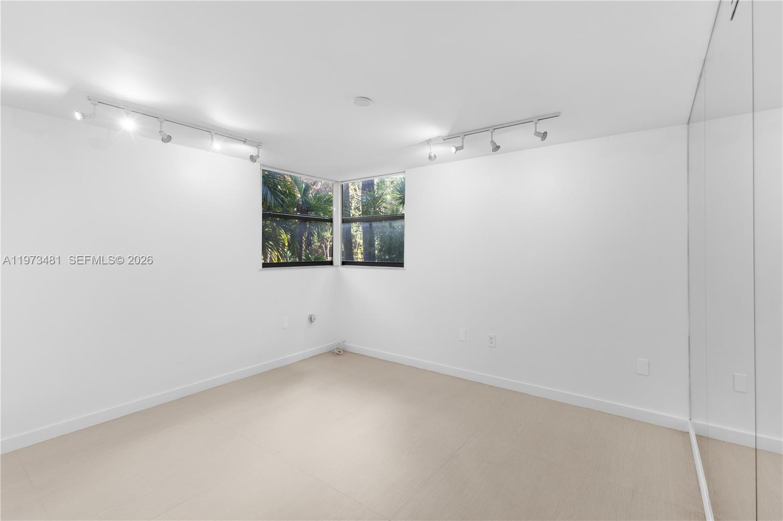 101 Ocean Ln Drive, Unit 1012 Key Biscayne, FL 33149 - Photo 20 of 39 a view of an empty room with a window