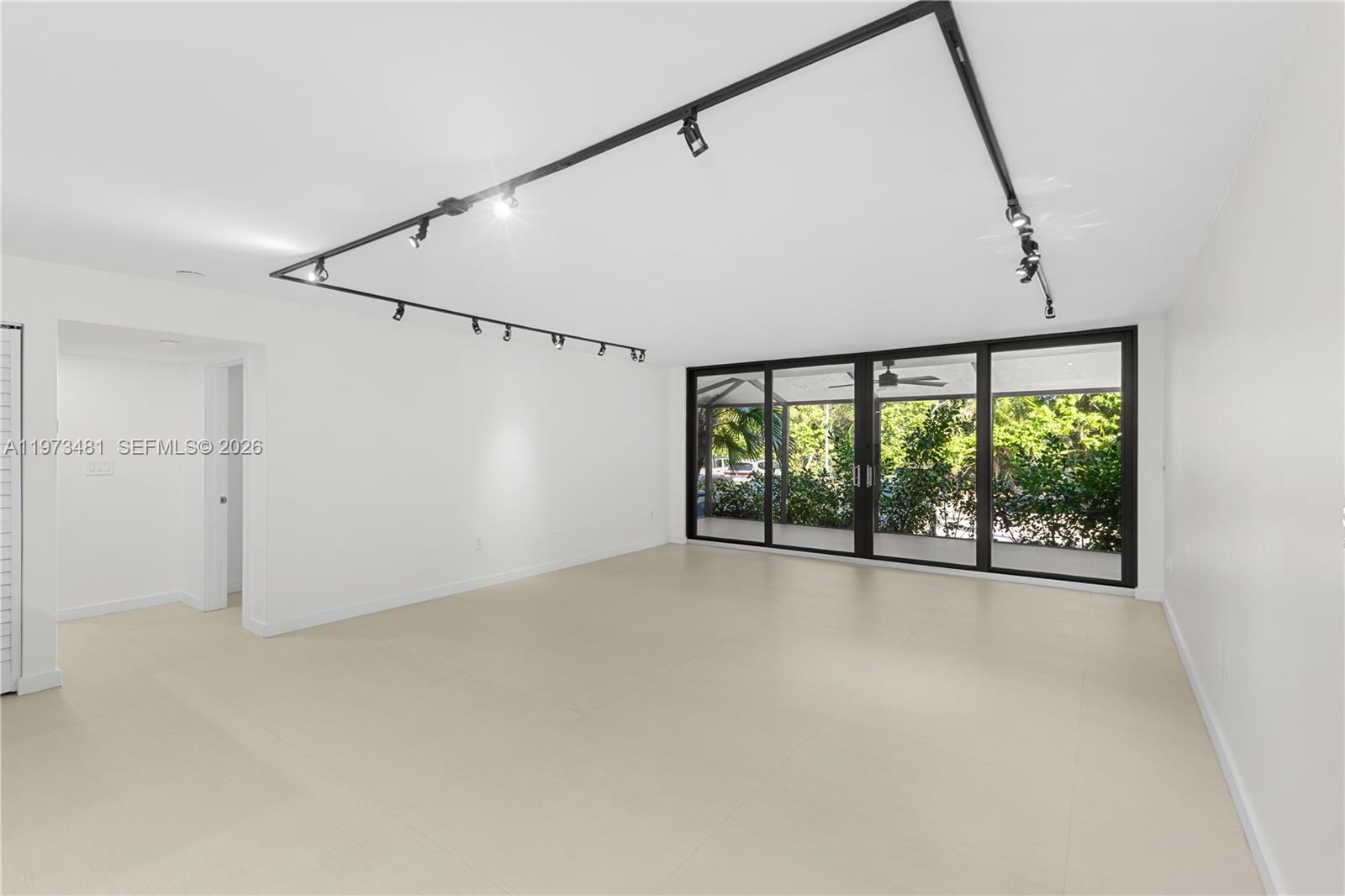 101 Ocean Ln Drive, Unit 1012 Key Biscayne, FL 33149 - Photo 6 of 39 a view of an empty room with a window