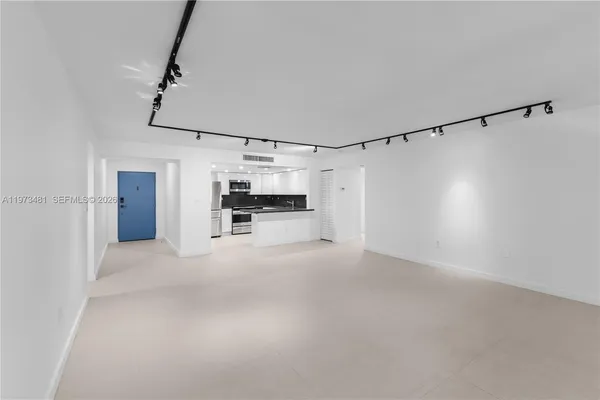 a view of a storage & utility room