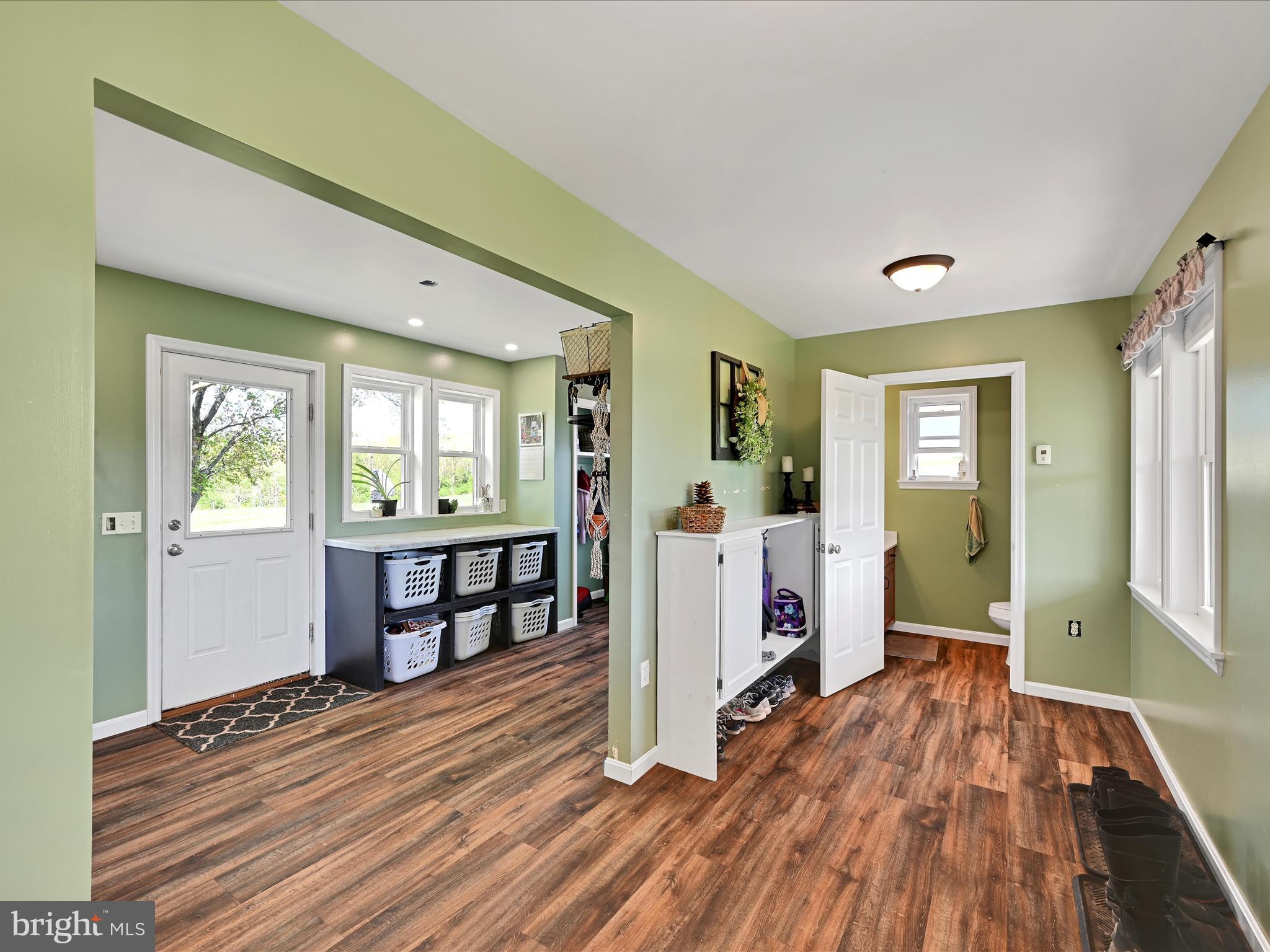 805 South Crossroads Road Lykens, PA 17048 - Photo 15 of 48 Laundry