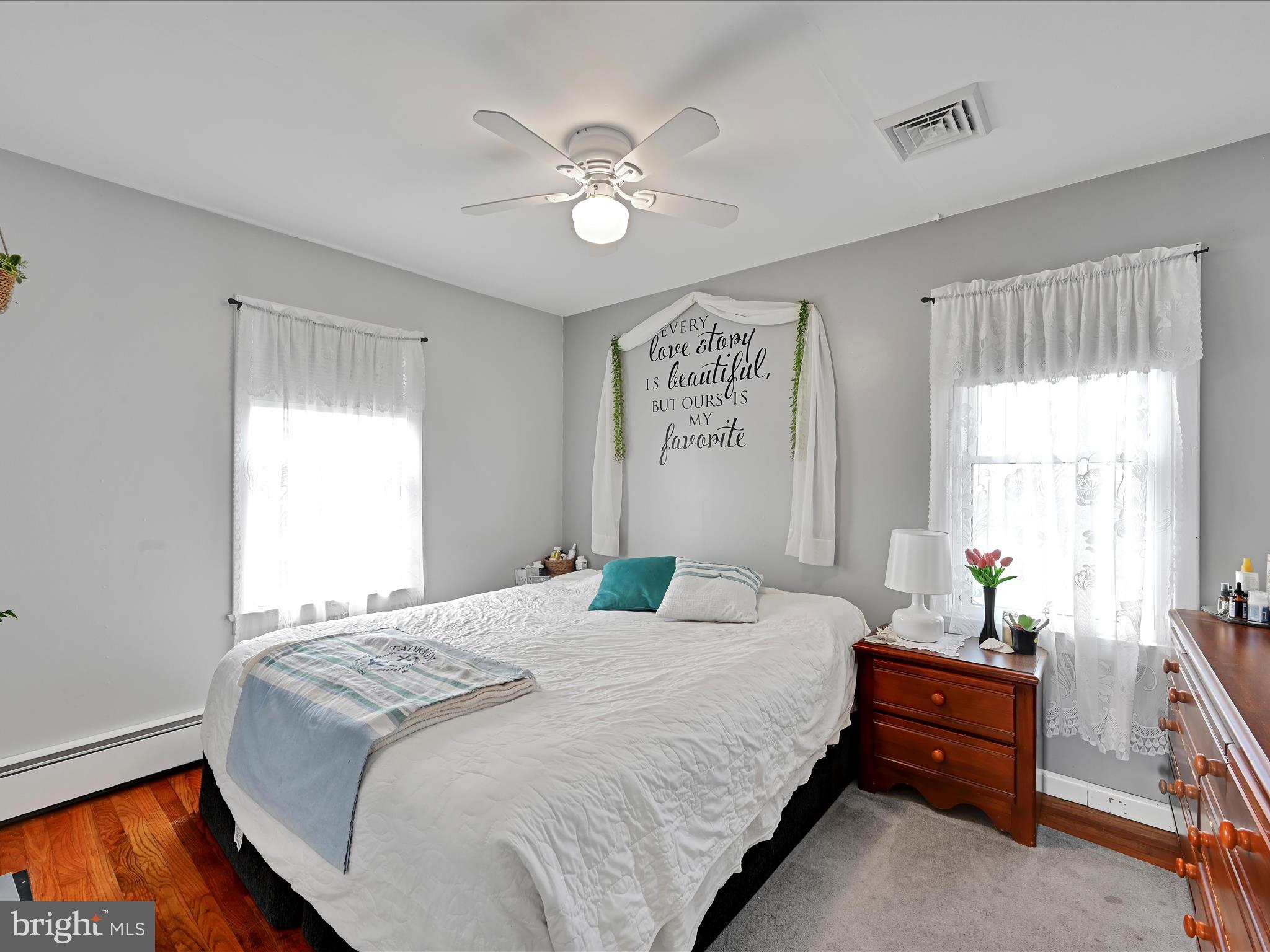 805 South Crossroads Road Lykens, PA 17048 - Photo 17 of 48 Primary Bedroom