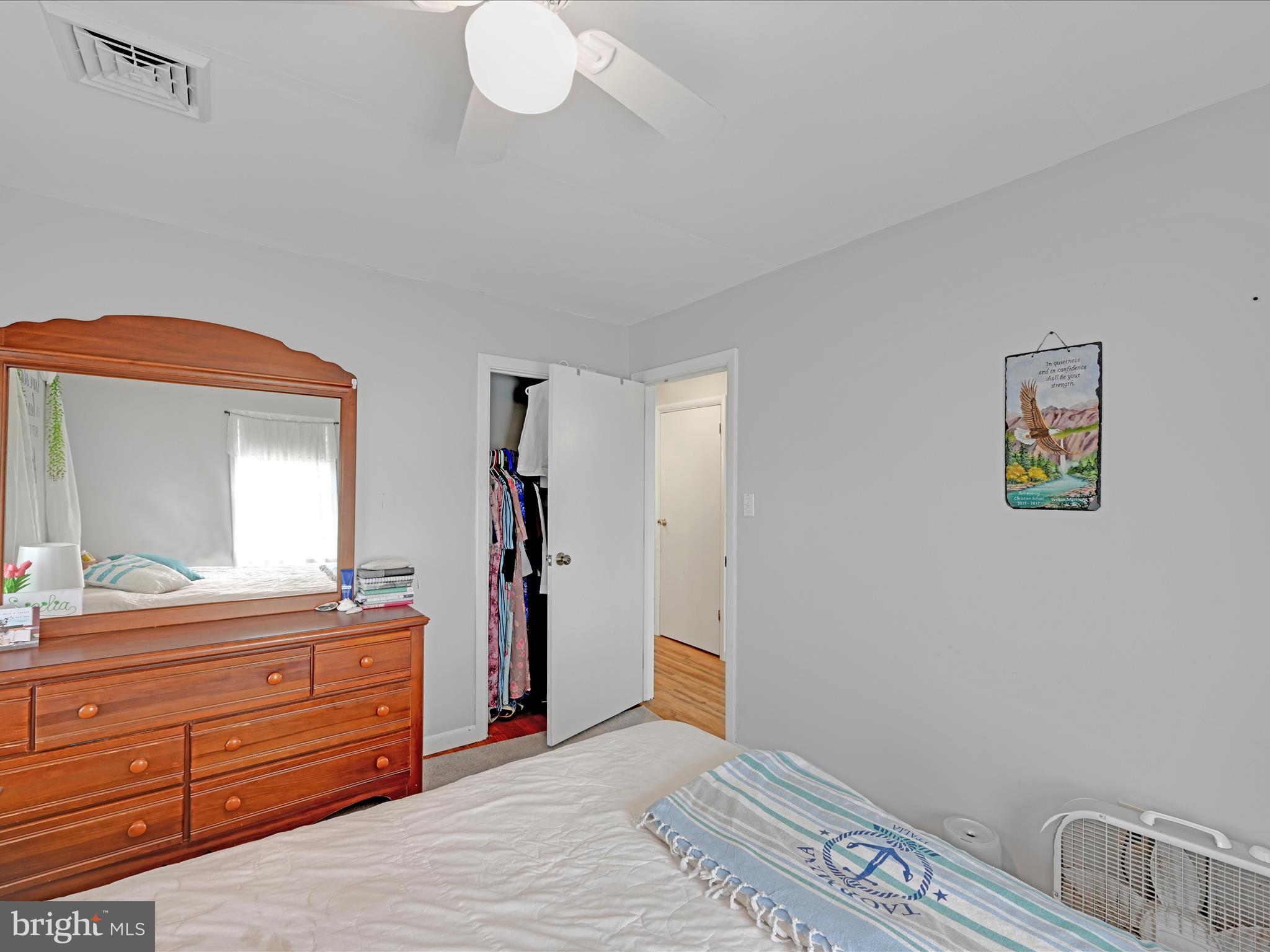 805 South Crossroads Road Lykens, PA 17048 - Photo 18 of 48 Primary Bedroom