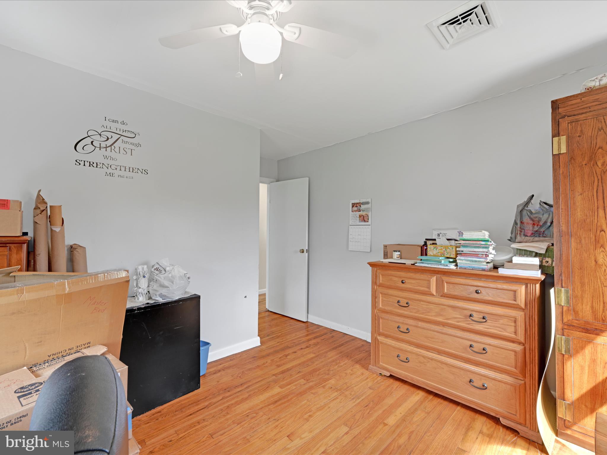 805 South Crossroads Road Lykens, PA 17048 - Photo 26 of 48 Bedroom
