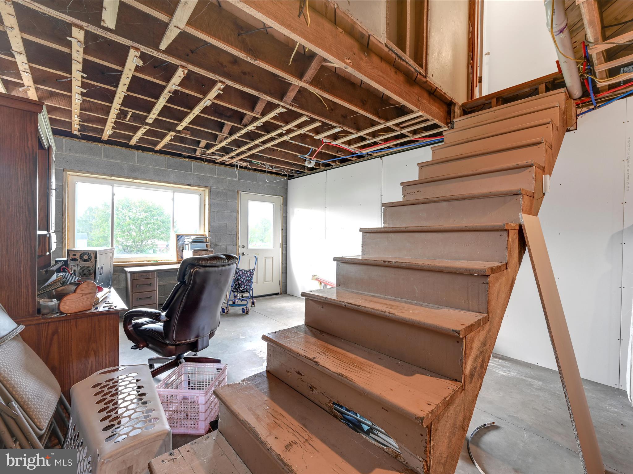 805 South Crossroads Road Lykens, PA 17048 - Photo 28 of 48 Basement