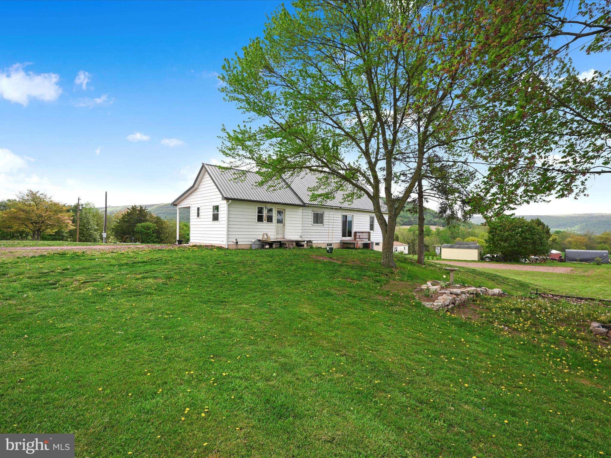 805 South Crossroads Road Lykens, PA 17048 - Photo 32 of 48 Yard