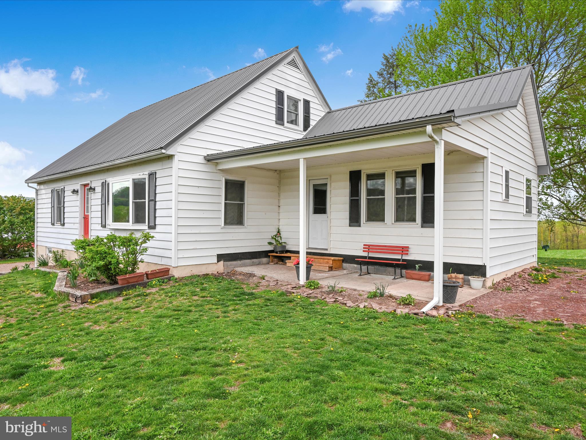 805 South Crossroads Road Lykens, PA 17048 - Photo 41 of 48 Rear