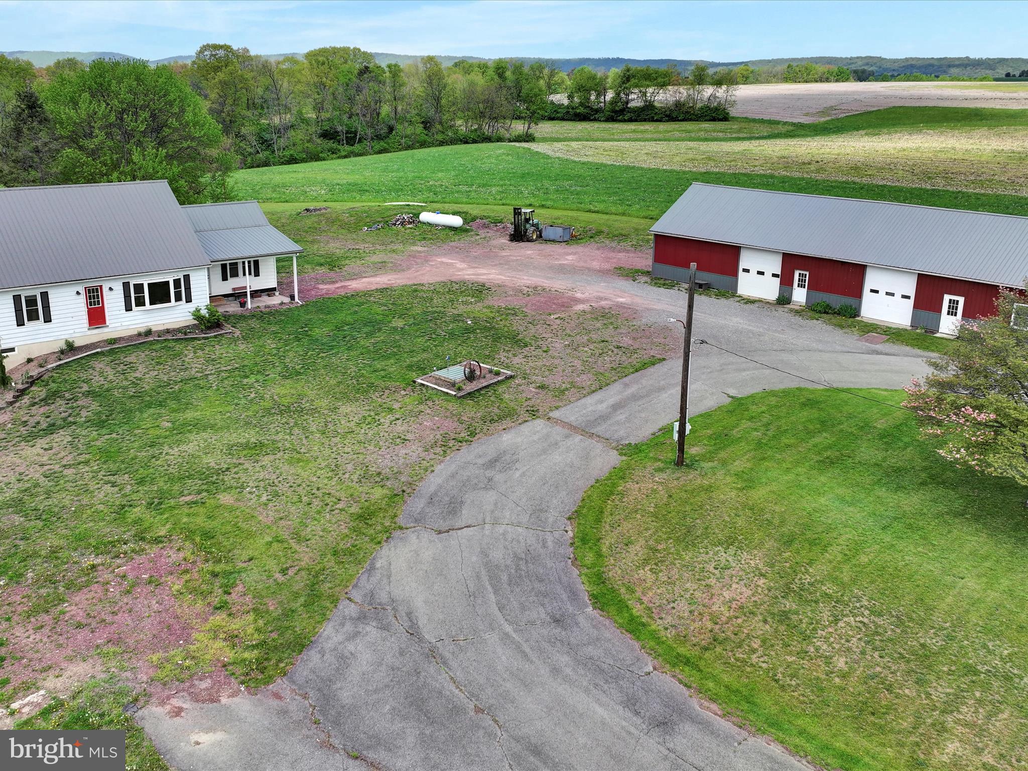 805 South Crossroads Road Lykens, PA 17048 - Photo 44 of 48 Aerial