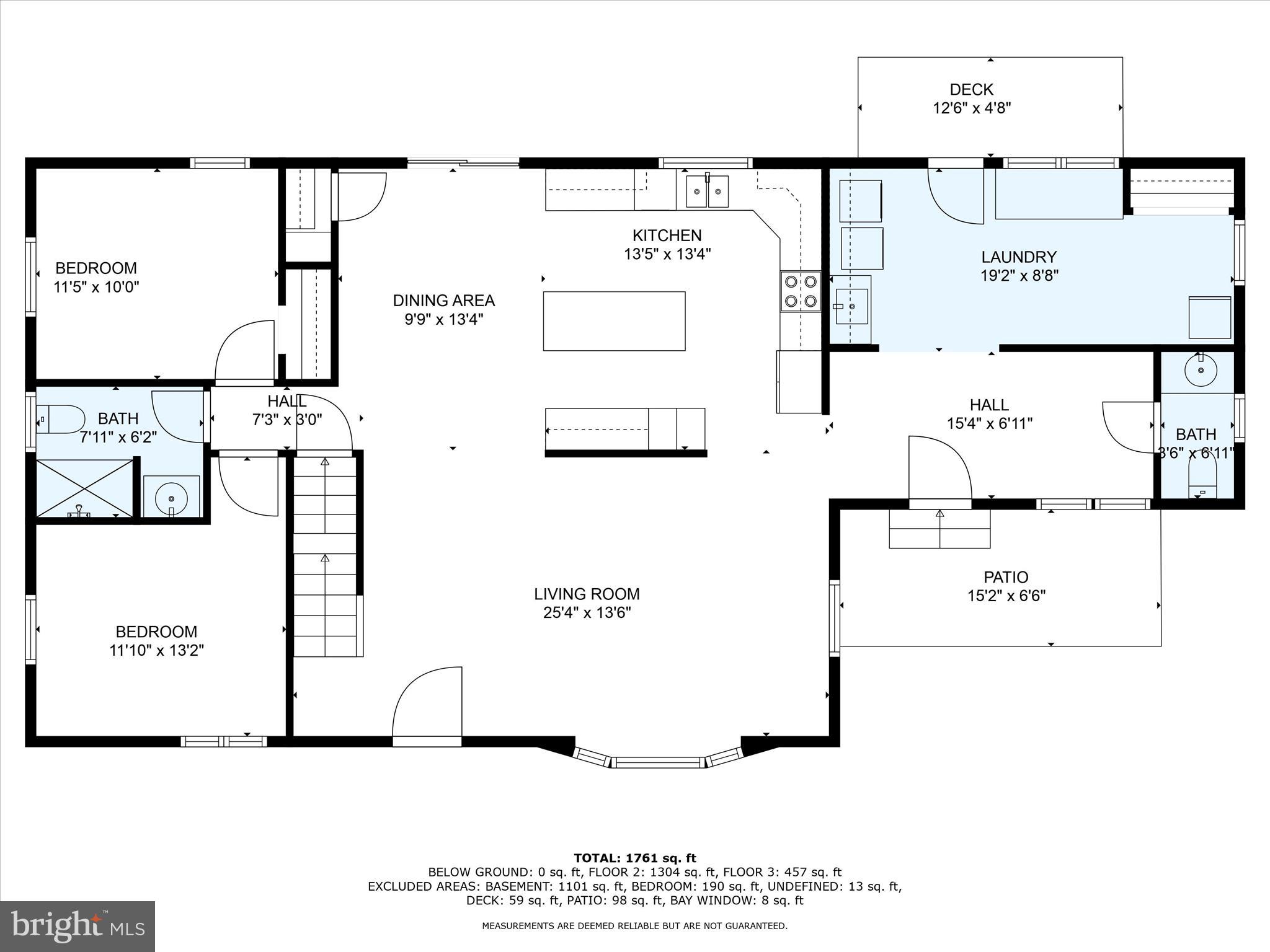 805 South Crossroads Road Lykens, PA 17048 - Photo 46 of 48 1st Floor