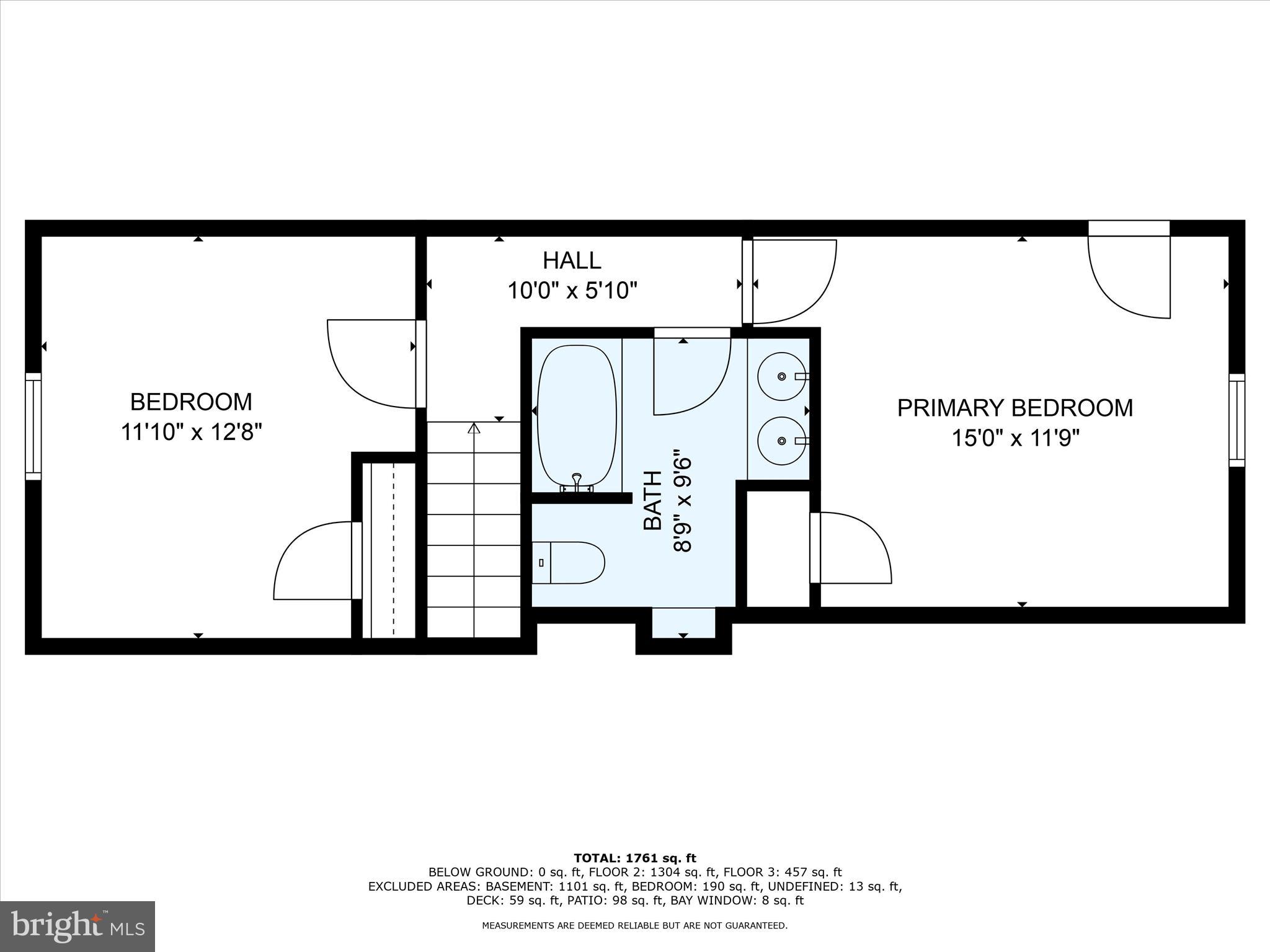 805 South Crossroads Road Lykens, PA 17048 - Photo 47 of 48 2nd Floor