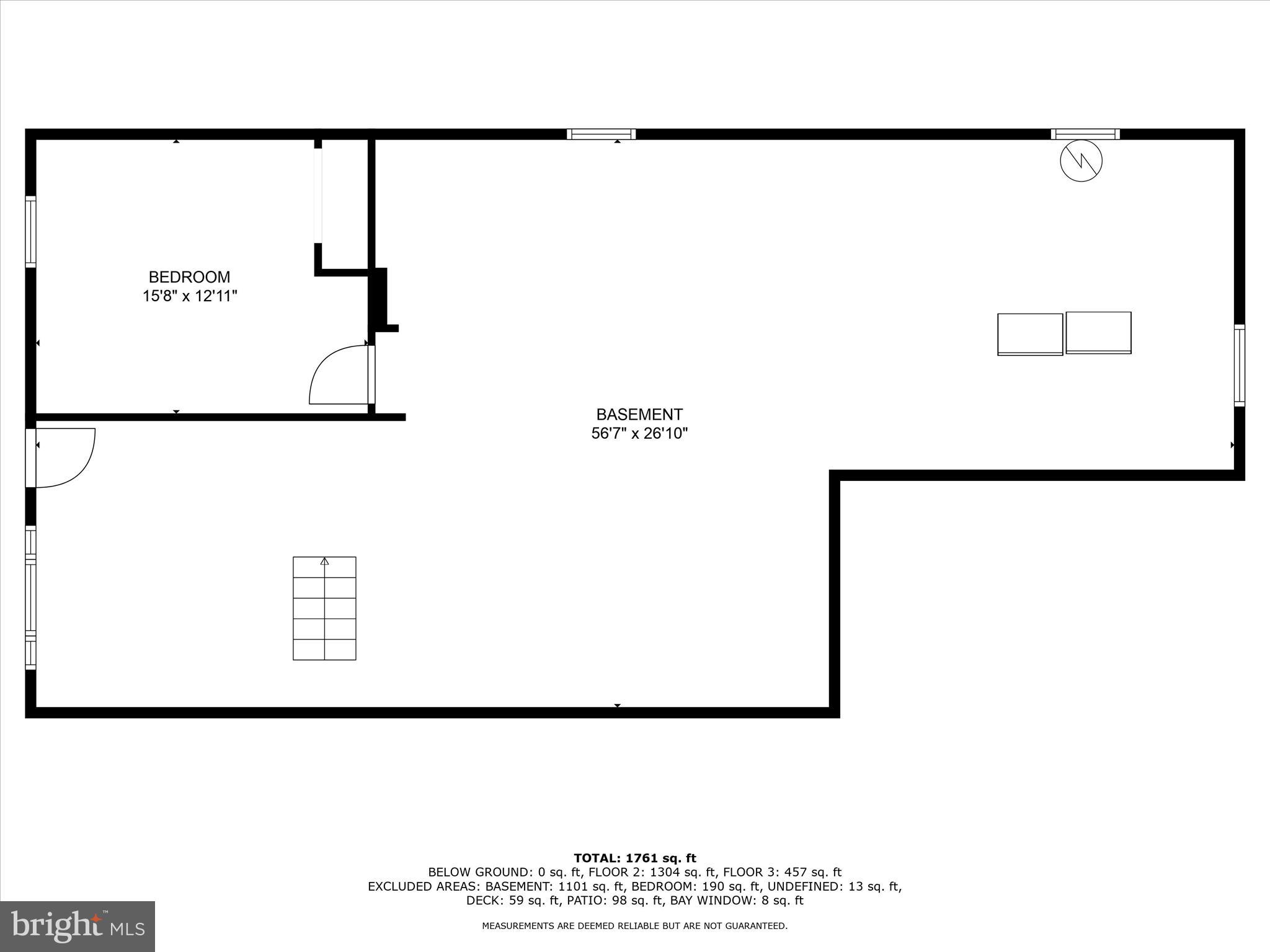 805 South Crossroads Road Lykens, PA 17048 - Photo 48 of 48 Basement