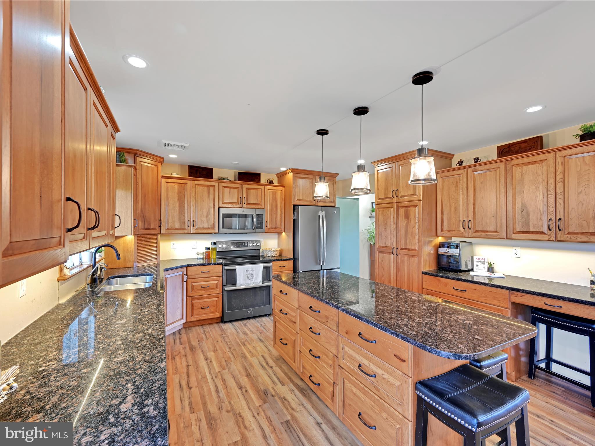 805 South Crossroads Road Lykens, PA 17048 - Photo 9 of 48 Kitchen