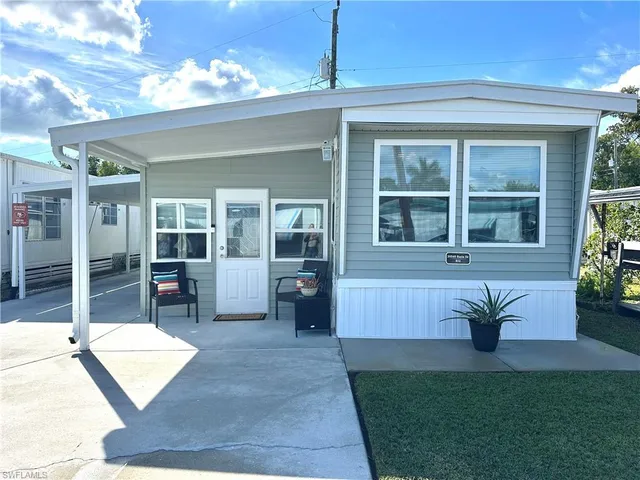 $132,000 | 20540 Basin Drive, Estero, FL 33928