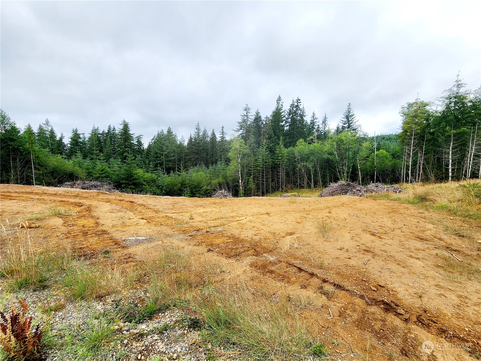 255 Arrowhead Drive Elma, WA 98541 - Photo 3 of 20 a view of outdoor space with wooden fence